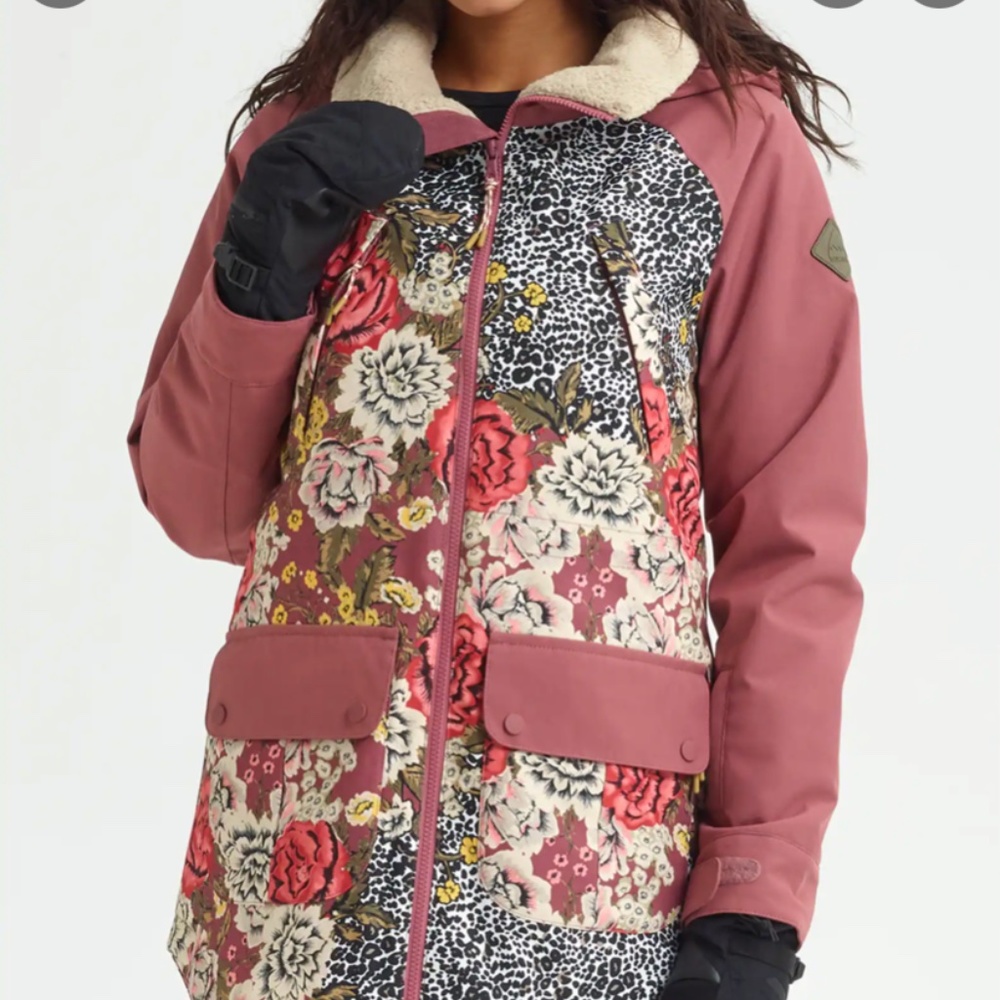 Burton Poweress jacket